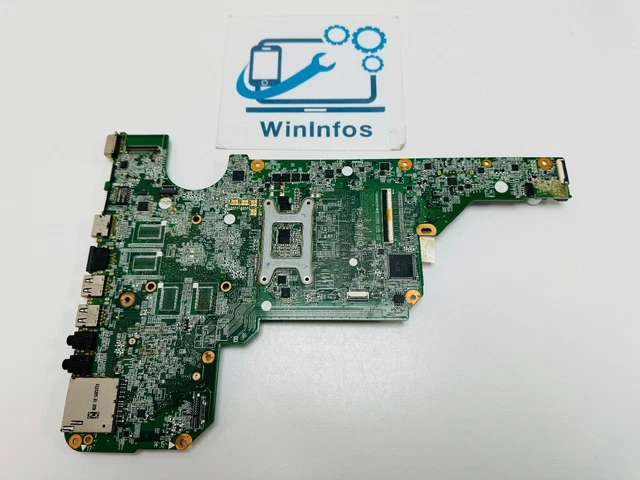 Carte Mère Fonctionnelle D'occasion Pour HP Pavilion 15-R - Compatible HP/Compaq