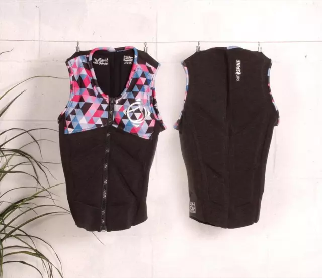 Liquid Force Z Cardigan Women's Wakeboard Impact Vest