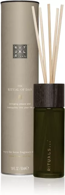 RITUALS DIFFUSER THE Ritual of DAO Fragrance Sticks Reed 50ml £15.99 -  PicClick UK