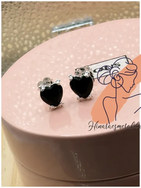 CLIMBING EARRINGS WITH silver, onyx and bear Color Pills Tous Earring new  $56.40 - PicClick