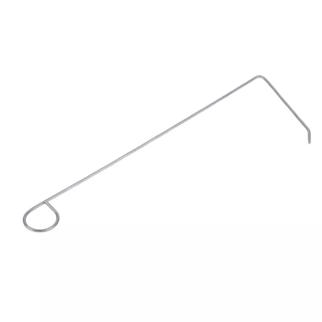 Knitting Machine Hook Replacement Fit for Silver Reed Iron 7-Shaped Weave Sewing