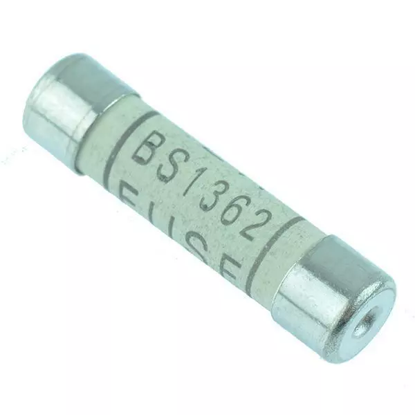 25 X 2A Domestique Ménage Prise Secteur Haut Cartouche Fusible 2.5cm 25.4 x