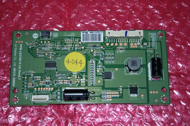 Inversora Para Tv Panasonic Tc-l32b6h Ppw-le32rh-0(a)rev.07 | Cuotas sin interés
