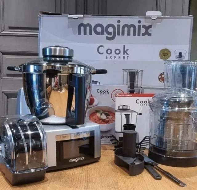 magimix cook expert