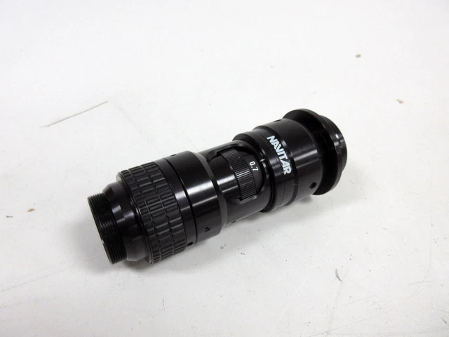 Navitar 1-6232 6.5X Zoom 3 Mm Ff Microscope Body