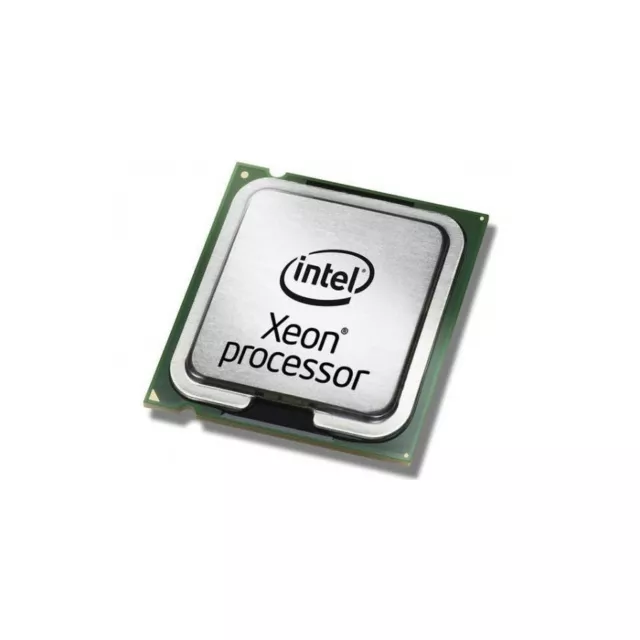Xeon E5530, 2.40GHz, 4-CORES, CACHE 8Mo CPU Kit dla DL360 G6 | 505882-B21