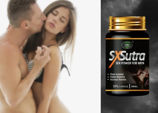 #1 Prueba de mejora masculina Boost Ultra Stamina Sex Pills para hombres...