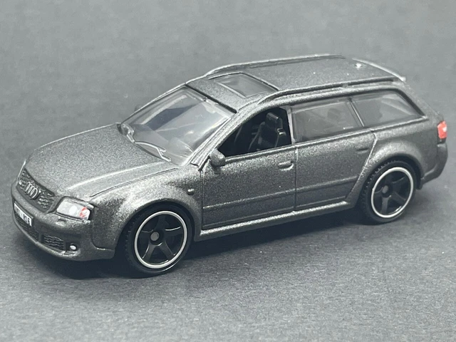 Matchbox Audi Rs6 Avant - Mint