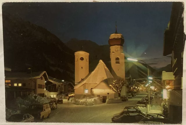 Austria St Anton Am Arlberg Tirol - unposted