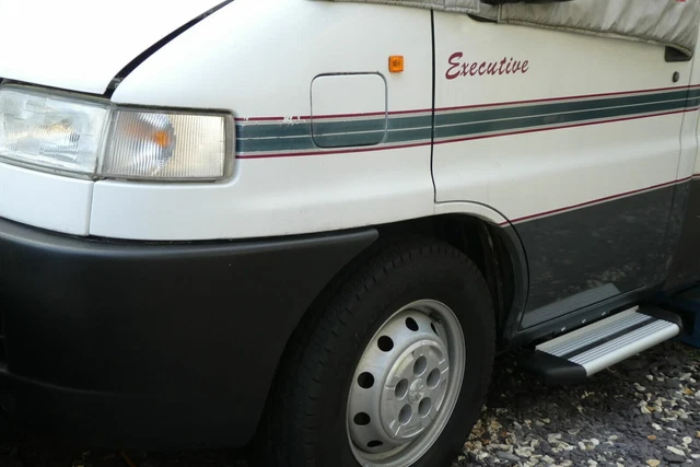 Boxer Cab DUCATO.BOXER.MK1.MOTORHOME.CAB ENTRY STEPS.94 To 01.Cab Step. Entrance ...