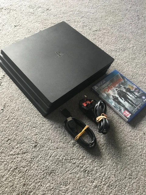 Ps4 pro discount no controller
