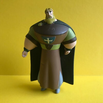 Comte Lozano de Gormaz FIGURINE PVC PLASTIQUE LE CID 