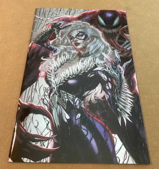 Amazing Spider-Man #29 Ariel Diaz Foil Variant Marvel Comics 2023