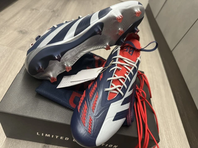 ADIDAS PREDATOR ELITE Tongue FG Roteiro - UK 9.5 - Consegna speciale ...