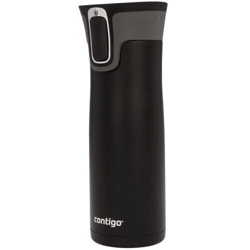 Contigo 20 oz. West Loop 2.0 AutoSeal Insulated Stainless Steel Travel Mug 9