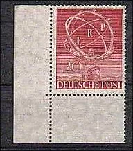 1440 - Berlin postfrisch luxus 71 Eckrand unten links