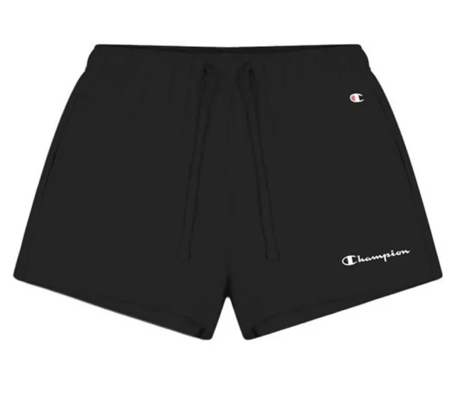 Sports Shorts Champion Shorts Black (Size: Xl) Clothing NEW