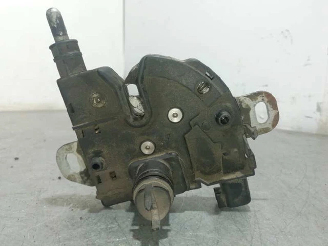 3M5116700Ab Chiusura Del Cappuccio / 885774 Per Ford Focus Berlina Cap Ambient