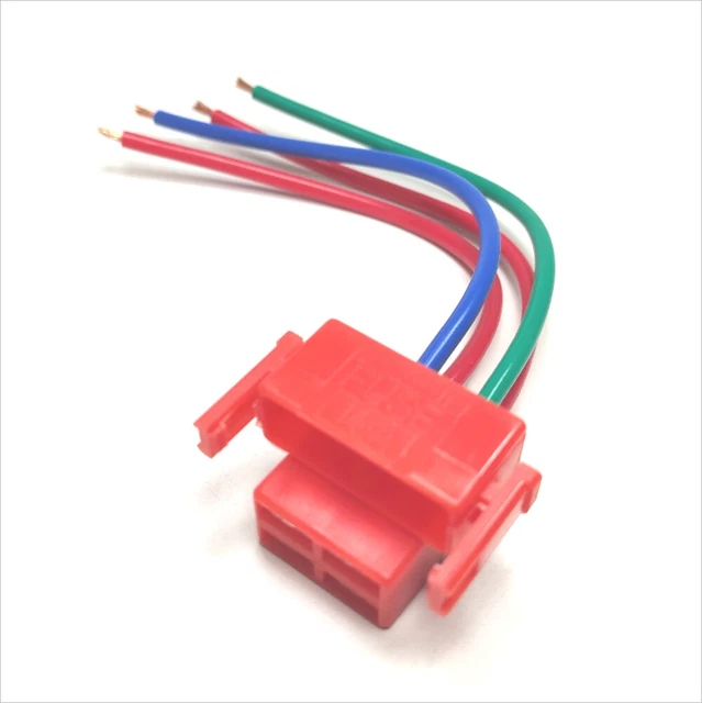 12V Universal Starter Relay Adapter For 3006.0 3006.1 Motorcycle Accessories
