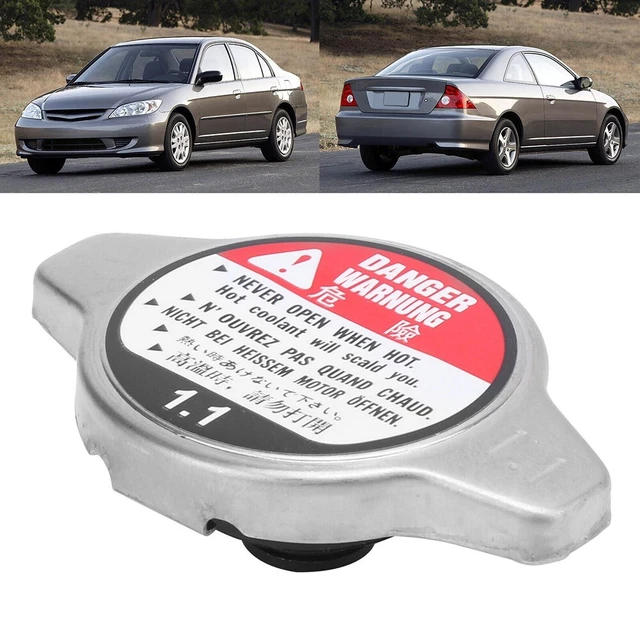 Automobilkappe Plastik+Metall Zubehörteil 9045paaa01 Für Acura CL 1997-2003