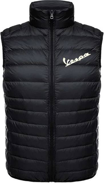 Gilet Piumino Uomo Toocool – Smanicato, Imbottito, Giubbino Invernale, Zip Frontale, Taglie Da M A XXXL - 3