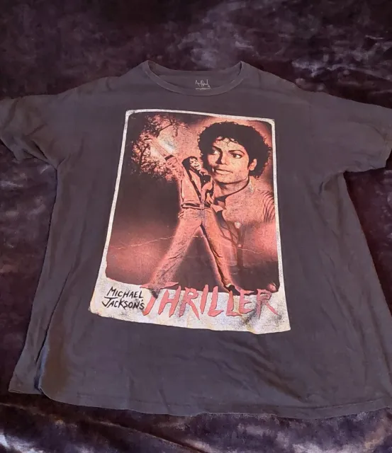 Michael Jackson Thriller T-Shirt