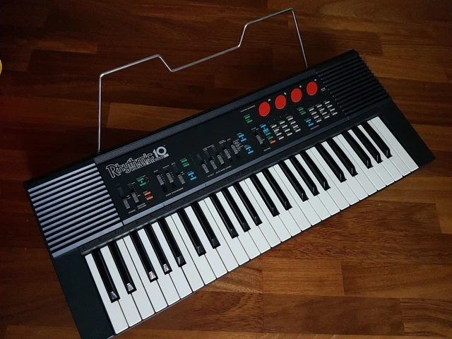 Rhythmic 10 discount portable keyboard