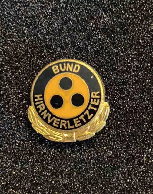 Original Abzeichen Bund Hirnverletzter