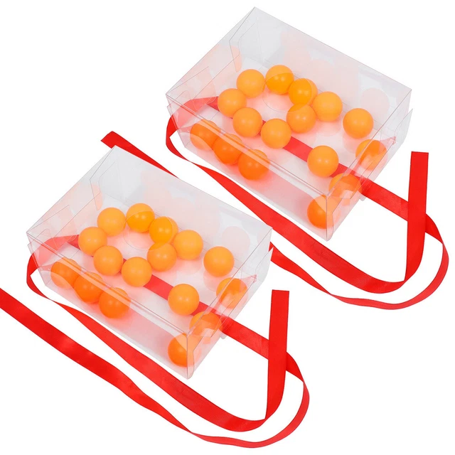 2 juegos de accesorios de juego juegos juegos de pelota agitando ping pong adukt juguetes tenis de mesa al aire libre