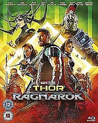 Thor: Ragnarok Blu-Ray (2018) Chris Hemsworth, Waititi (DIR) cert 12 Great Value