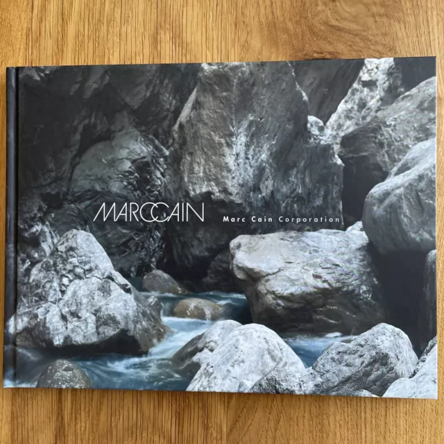 Marccain Lookbook Katalog Fall/Winter 2010