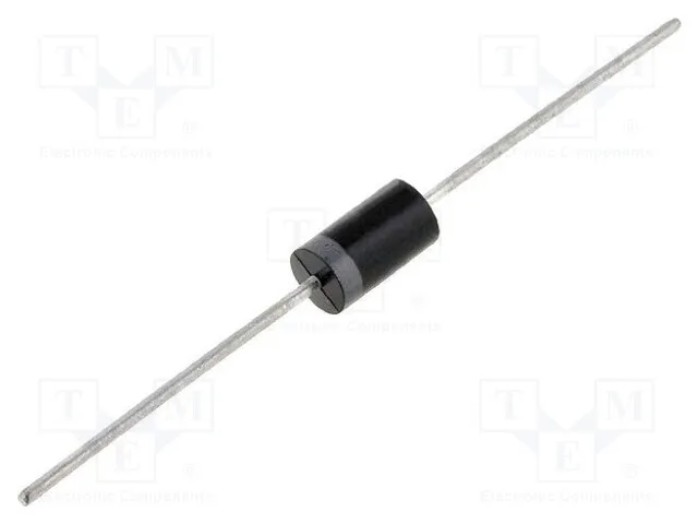 Diode: Rectifier Diode Schottky Tht 20V 3A Ad SR320 Schottkydioden Tht