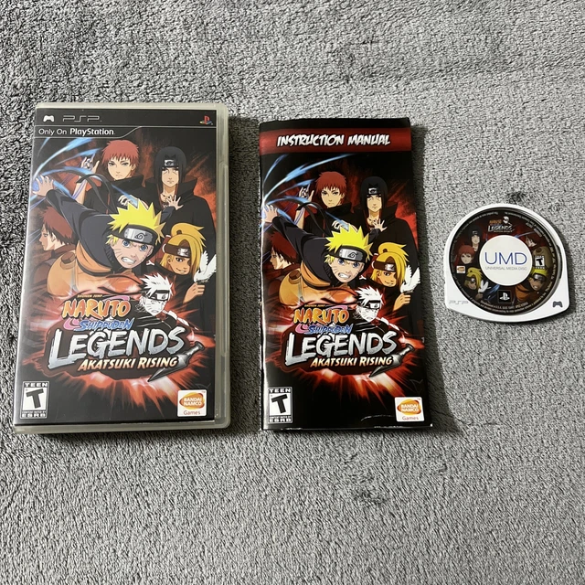Images de Naruto Shippuden Legends : Akatsuki Rising