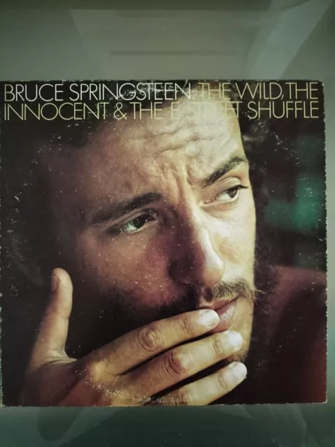 Bruce Springsteen & The E Street Band ‎– The Wild Innocent & E Street Shuffle 