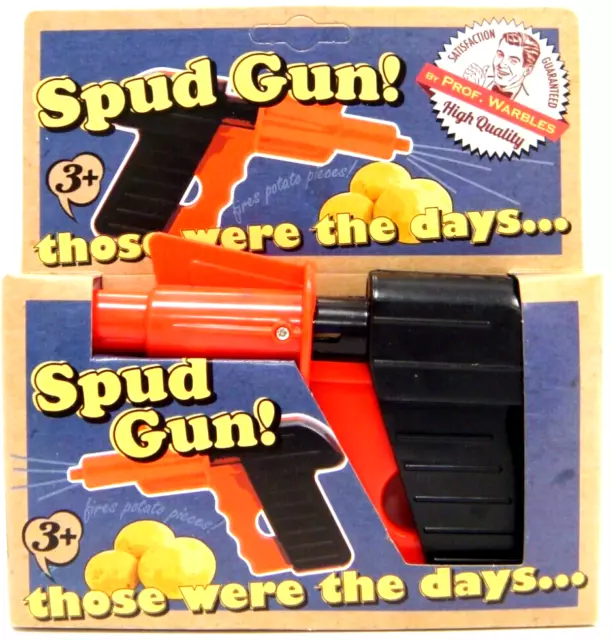 Plastic Spud Gun Potato Spud Gun Plastic Toy Gun Potatoe Spud Gun Potato Shooter