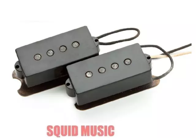 Seymour Duncan Antiquity II The 60's Pride for P Bass for Fender Replacement