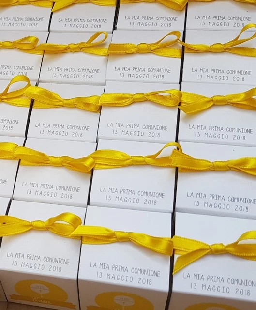 SCATOLINE PERSONALIZZATE PER Confetti Bomboniera Comunione Cresima scatoline-personalizzate-per-confetti-bomboniera-comunione-cresima