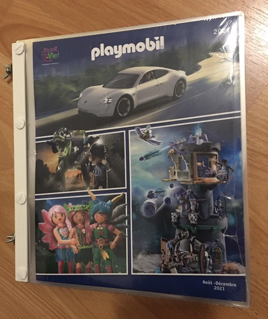 RARE CATALOGUE KATALOG PLAYMOBIL 1982 Numero 2 EUR 14,99 - FR