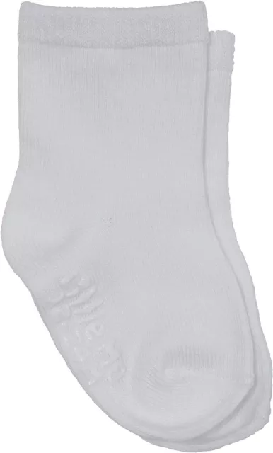 Little Me 20-Pack Newborn Baby Infant & Toddler Unisex Socks, 0-12/12-24 Months, 3