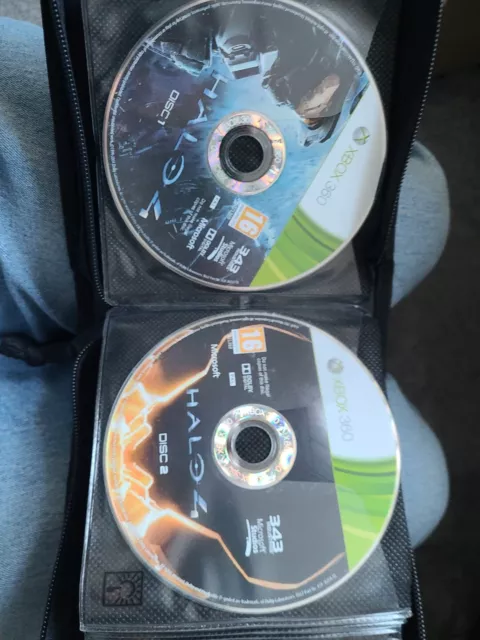 Xbox 360 27 Games Bundle