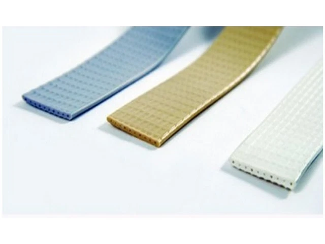 Bande De Ceinture Pour Volets Roulants PVC Gris Mt. 7,5 Corde Perse Fenêtre Repl