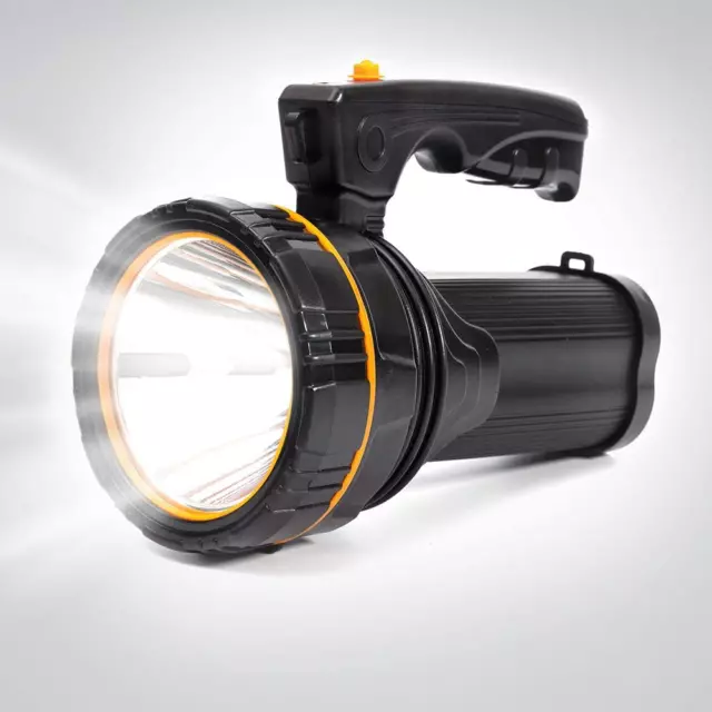 Maythank superhelle leistungsstarke LED Taschenlampe Licht wiederaufladbare Taschenlampe Big 4