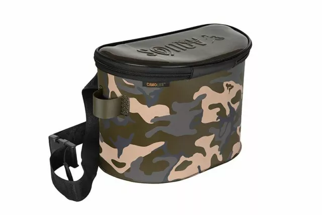 Fox Aquos Camolite Bait Belt Bag 8L CEV018