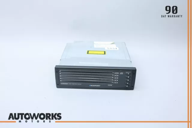 03-08 Maserati Quattroporte M139 Audio Player 5 Disc CD Changer 7607769150 OEM