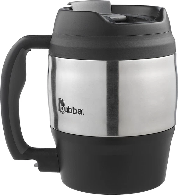 Thermos Cup Bubba Classic Insulated Mug 52Oz Travel Hot Cold Coffee Tea Holder 2