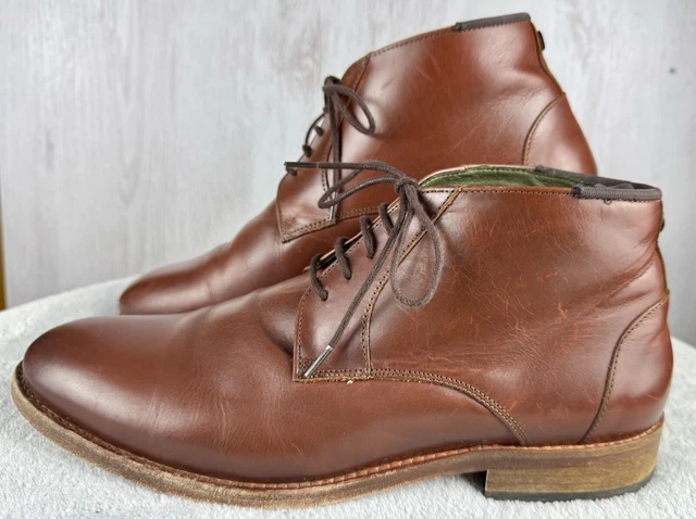 barbour benwell smart chukka boots