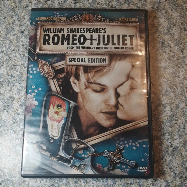 ROMEO AND JULIET Special Edition DVD 5.00 PicClick