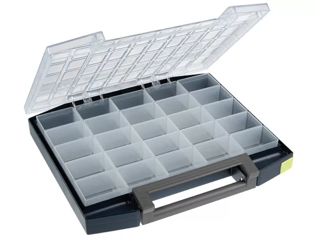 Raaco Boxxser 55 5x10 Pro Organisateur Étui 25 Embouts