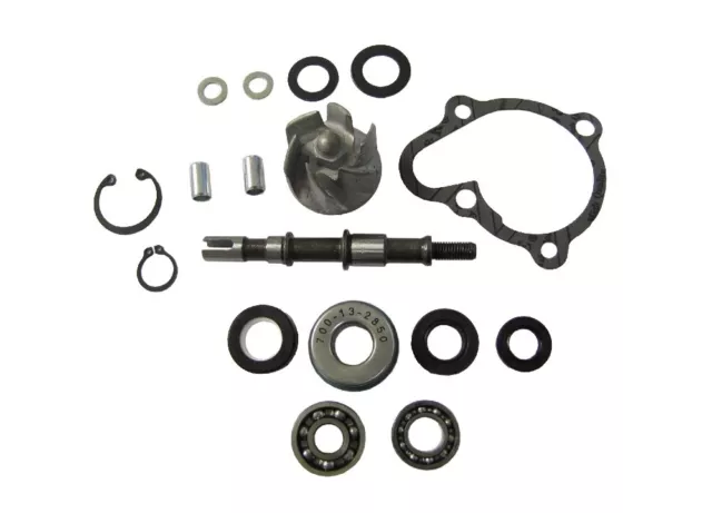 Kymco MXU 250 Quad 2004-2009 Water Pump - Repair Kit Set