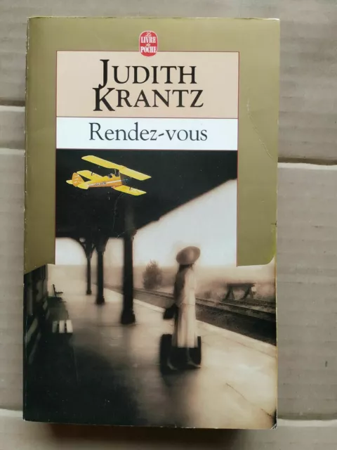 Judith Krantz - Rendez-vous/ Le Livre de Poche  1998